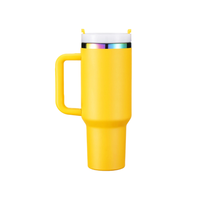 Stainless Steel 40 oz Tumbler