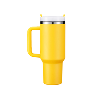 Stainless Steel 40 oz Tumbler